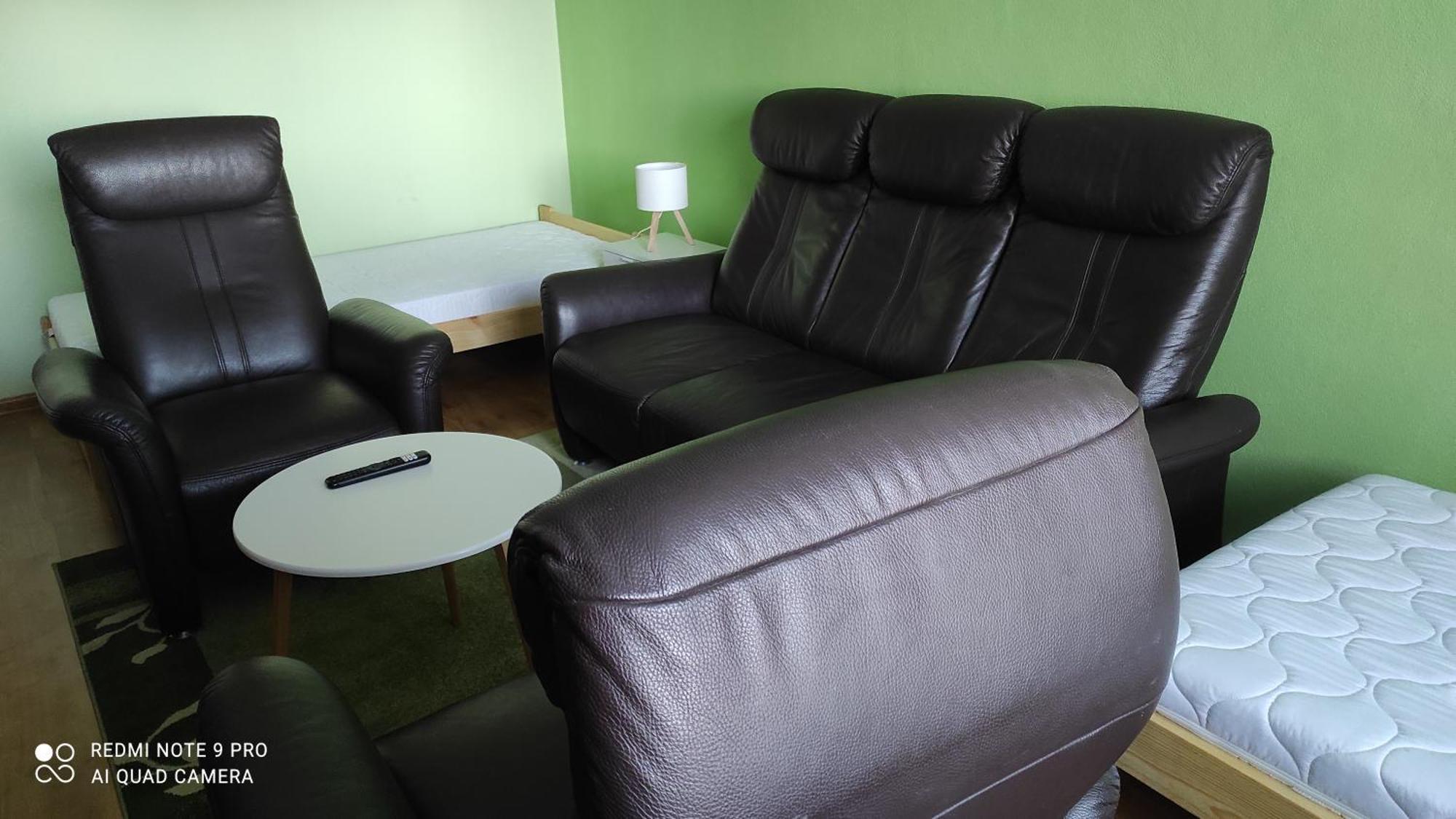Apartman Sofia Levice Exterior foto