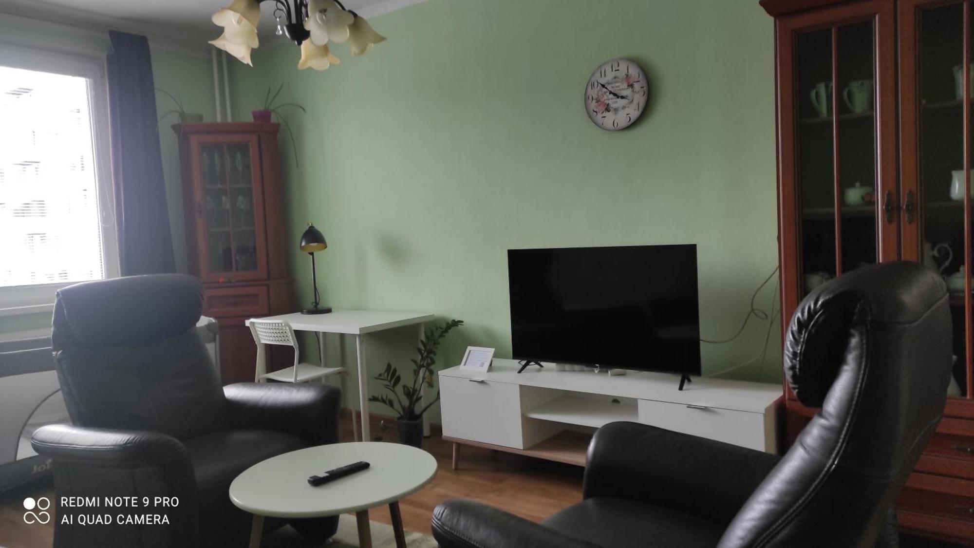 Apartman Sofia Levice Exterior foto